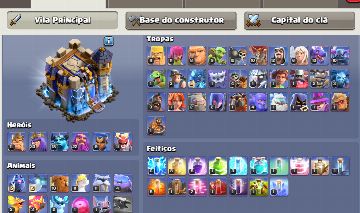 Cv 18 bem encaminhado com 6 construtores