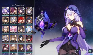 Conta DOT premium + Mblade E1 + Himeko nova + archer/rin e mais!