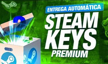KEY STEAM ALEATORIA PREMIUM