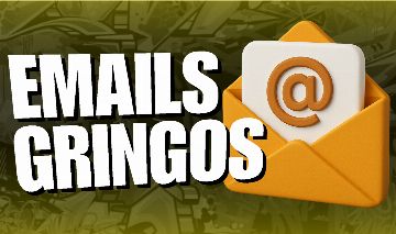 10 EMAILS @NOTLETTERS POR APENAS 2 REAIS [ MENOR PREÇO + ENTREGA AUTOMATICA ]