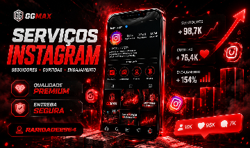 [PROMO] SERVIÇO INSTAGRAM