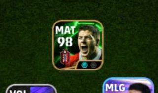 CONTA INICIANTE: GERRARD 105