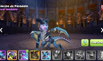CV 16 cv16 FULL PARA BATER EM CV18