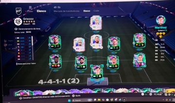 CONTA EA FC 26 SUPER META COM RONALDO 97, NEYMAR 97, CRUYFF 97, GAKPO 96 - STEAM