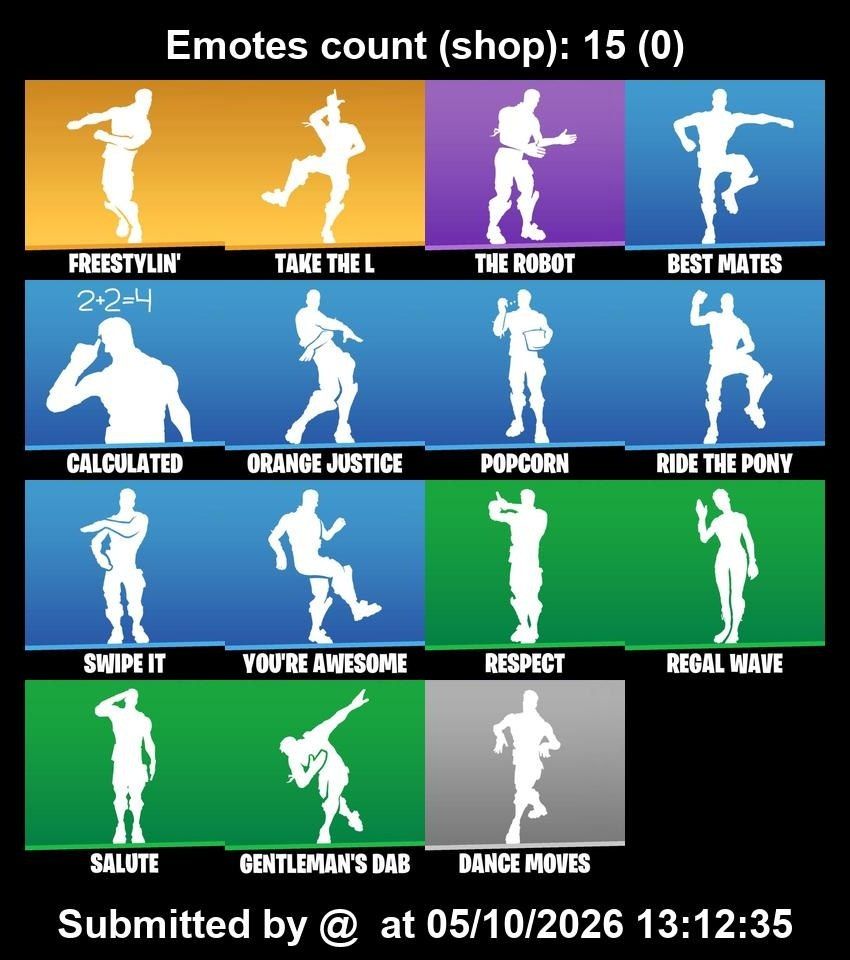 Conta Fortnite 21 Skins - The Reaper - Salve o Mundo Fundador (OG) - 1600Vbucks