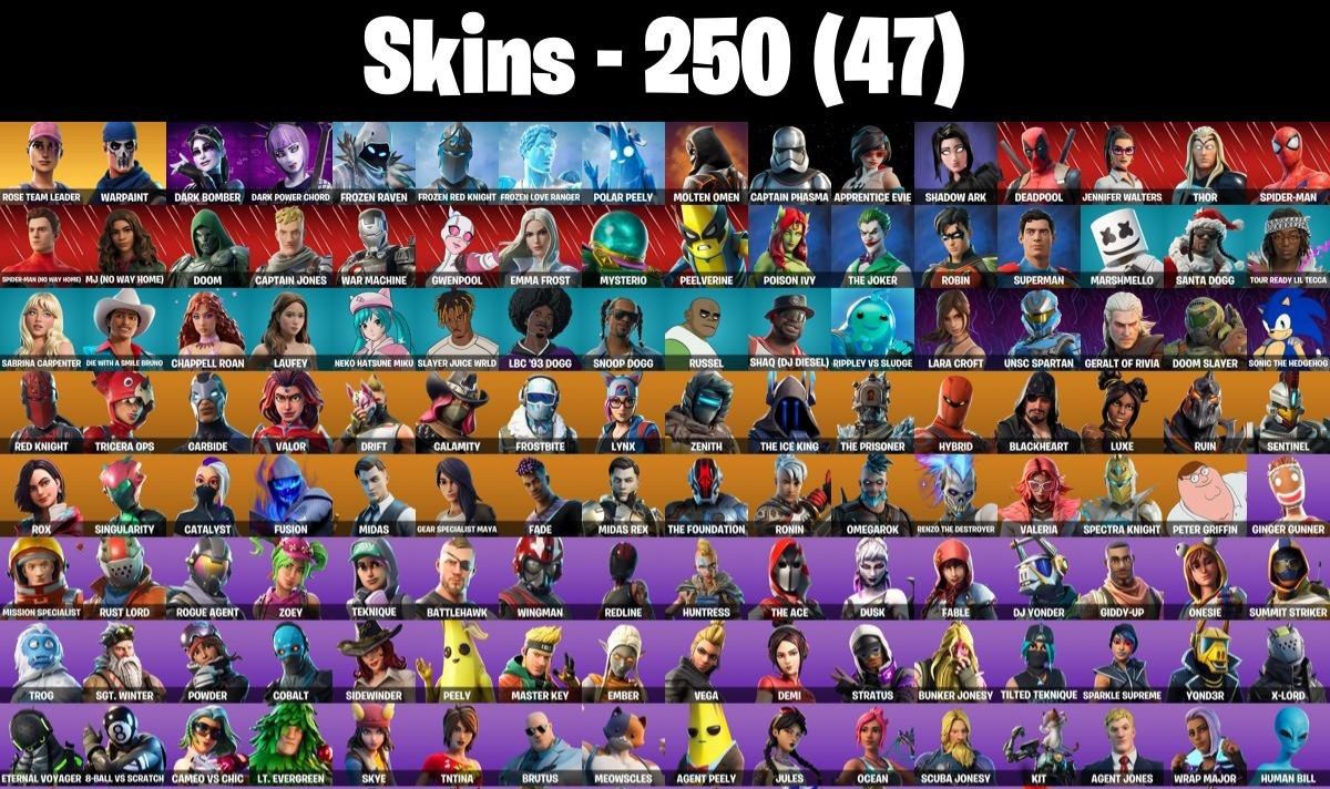 CONTA FORTNITE COM SALVE MUNDO FUNDADOR E 5.900 V-BUCKS - ENTREGA AUTOMÁTICA!