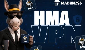 HMA VPN PRO 30 DIAS | NA SUA CONTA +15 DIAS DE BRINDE