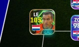 Conta com Van Bronckhorst