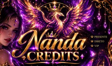 CREDITOS IMVU VIAS, PRESENTE E DIRETO Vip Platinum 5k