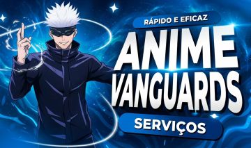Serviços | Anime Vanguards