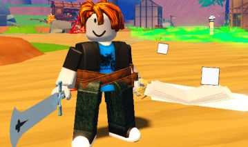 Conta de clover origins level 50 com sword matgic mitica
