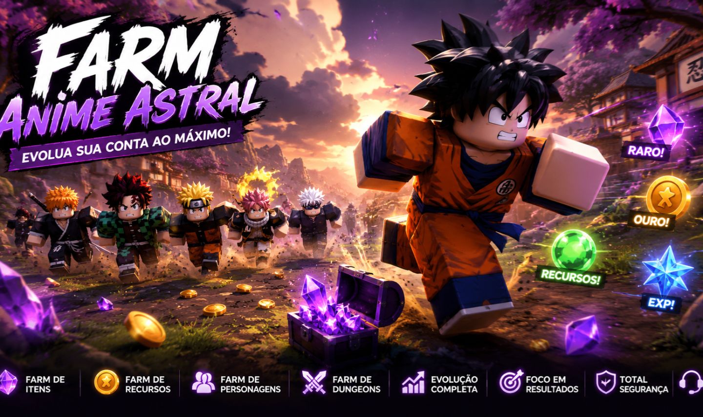 !PROMO! ANIME ASTRAL SERVICES