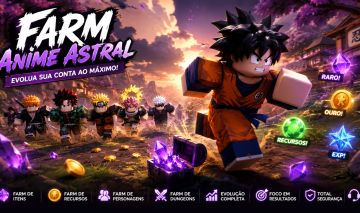 !PROMO! ANIME ASTRAL SERVICES