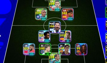 Conta Efootball! 3164 força coletiva | + José Mourinho 90 | Ótima para Iniciar
