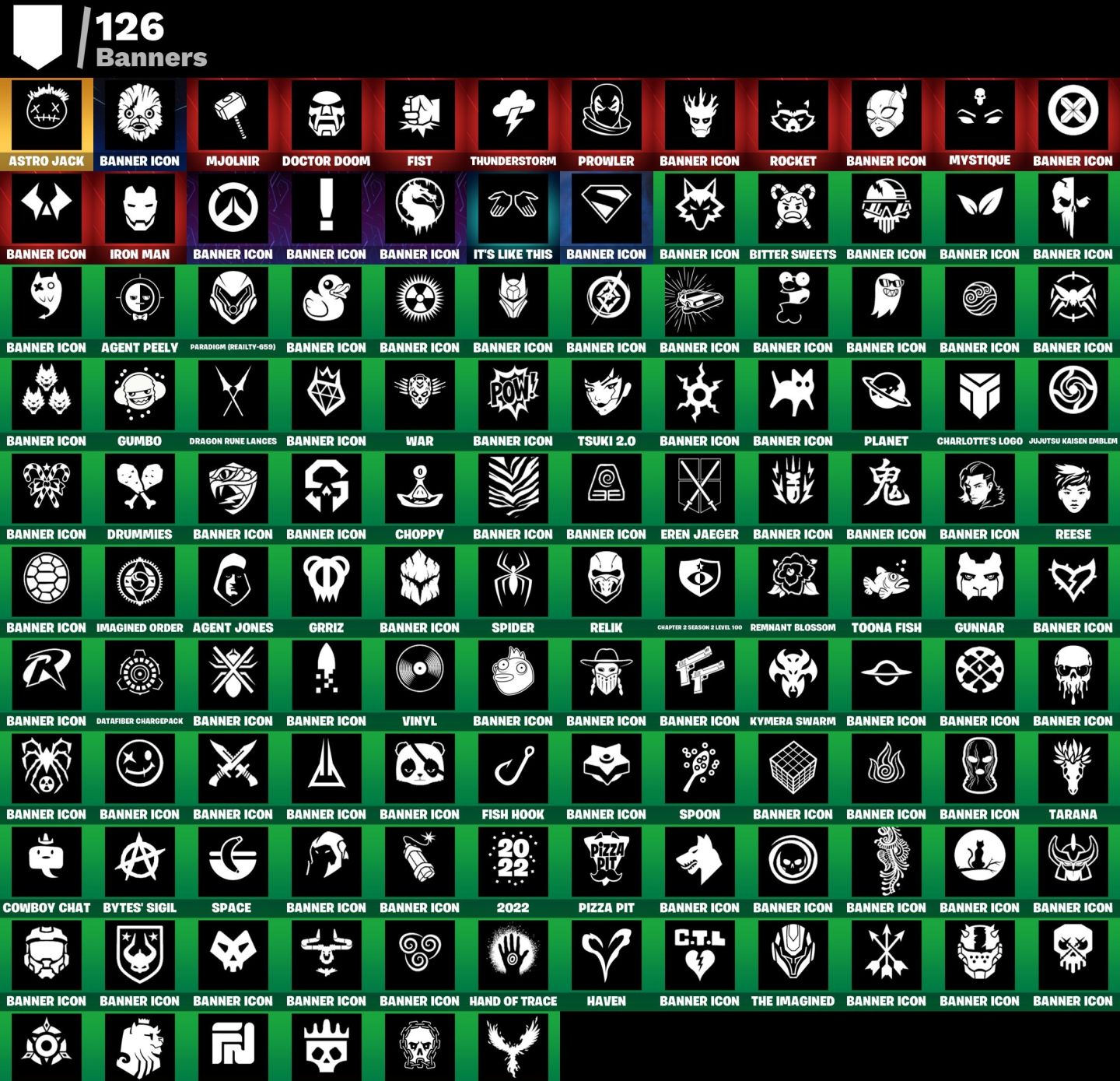 Conta Fortnite 48 SKINS / TIKI TRACKLER / MYSTIQUE/TEMPESTADE/TEMPESTADE/PETER G