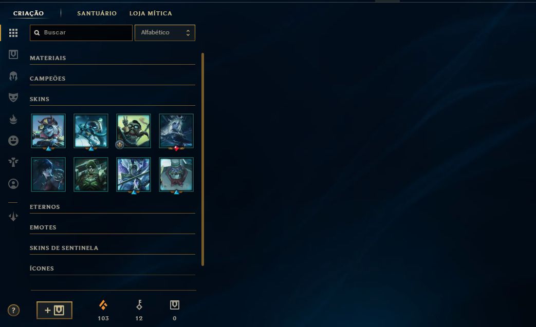 CONTA PLATINA | FULL ACESSO | SKINS RARAS | 55K EA