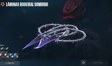 CONTA DE VALORANT COM AS SKIN MAIS LINDAS