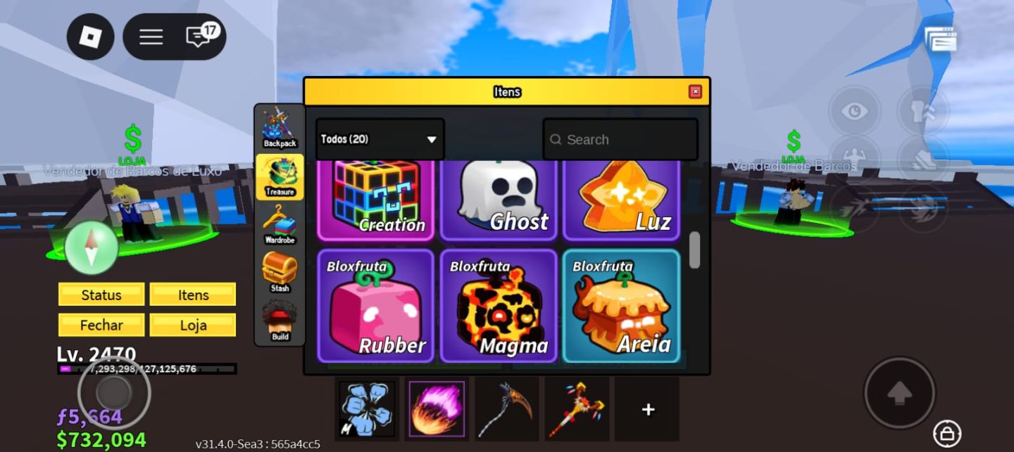 CONTA DE ROBLOX COM VARIOS PROGRESSOS.