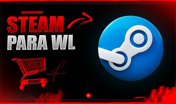 CONTA STEAM ( WL )