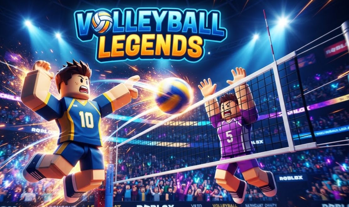 CONTAS DE VOLLEYBALL LEGENDS PARA JOGAR EM ALTO NIVEL