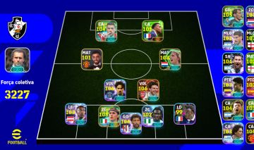 Conta braba, com johan cruyff Vitinha 106 declan rice big time 106 canavaro 108