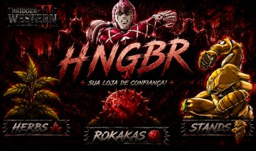 | BRIDGER: WESTERN STORE | STANDS - HERBS - ROKAKAs