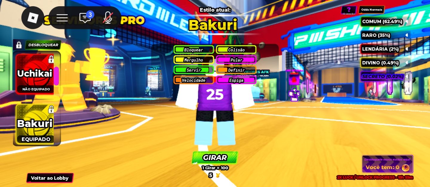 Conta LEVEL 74 com bakuri e bola da lua blox fruit tem portal roubei um ov