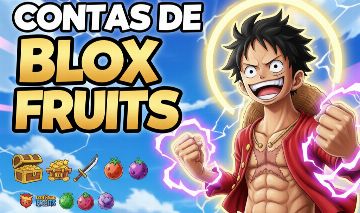 Contas Blox Fruits - Barato