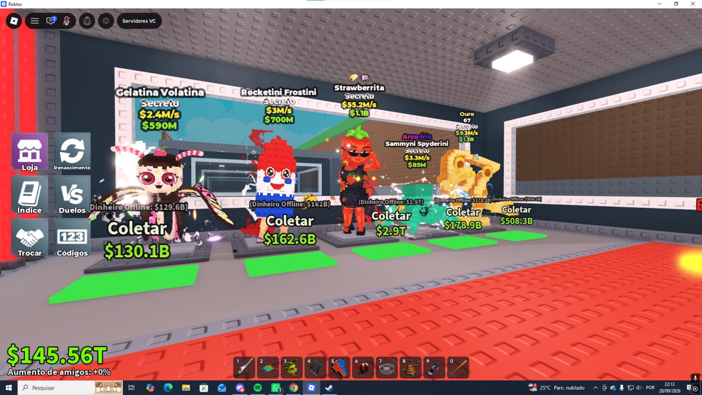 Conta roblox com korblox