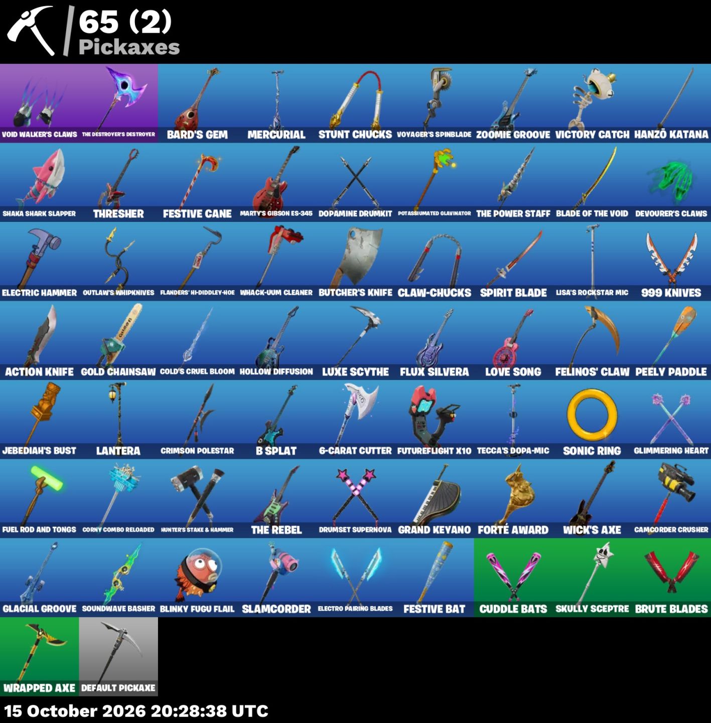 24 Skins fortnite, Ótimas skins no precinho