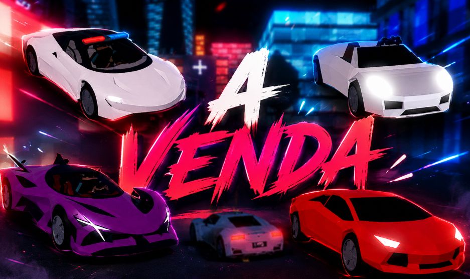Carros a venda Jailbreak Roblox