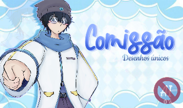 [60 %] DESENHOS PERSONALIZADOS! | 0% AI! | ESTILO CARTOON