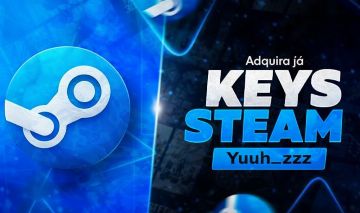 STEAM KEYS ALEATÓRIAS [ENTREGA AUTOMÁTICA]