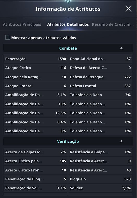CONTA AION 2 CLERIC 2200 DE GS,96kCP, LV 45 COM ARQUEIRA ALT LV 45