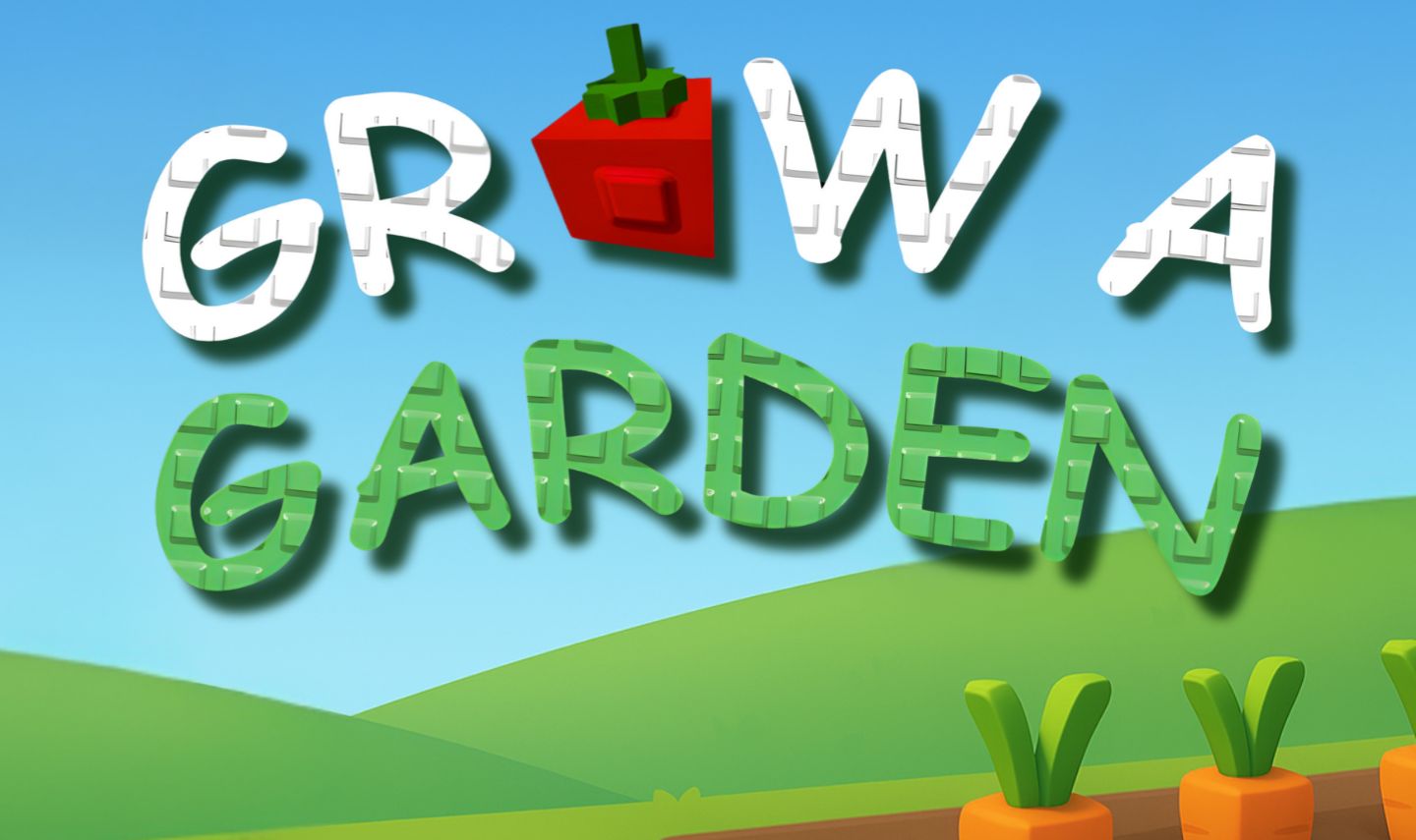 [93%DESCONTO DIA DAS CRIANÇAS]CASH+PETS+GAMEPASS-GROW A GARDEN CRESCER UM JARDIM