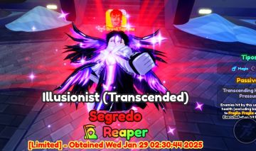 Aizen full sss, anime adventures, entrega rápida