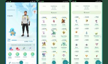 LVL 24 | 2 MEWTWO + DIALGA + ENTEI + TAPU LELE + TAPU KOKO | D056