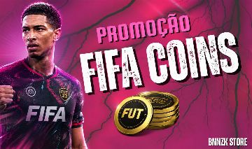 COINS EAFC 26 PC/PS/XBOX APENAS (8) CADA 100K