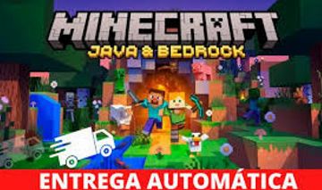 CONTA FULL ACESSO - MINECRAFT JAVA E - Minecraft - GGMAX