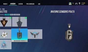 Conta R6 criada em 2015 (season 1) com - Rainbow Six - Contas R6 - GGMAX