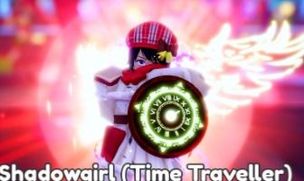 CONTA ANIME ADVENTURES NO NÍVEL 40 COM HOMURA!