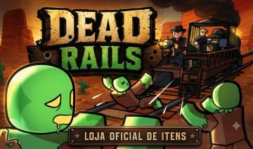 LOJINHA DE ITENS DE DEAD RAILS (CLASSES/TRENS)