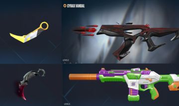 CONTA VALORANT 45 SKINS 7 FACA KARAMBIT/PRELUDIO,PRIMORDIUM,ONI ETC/FULL ACESSO