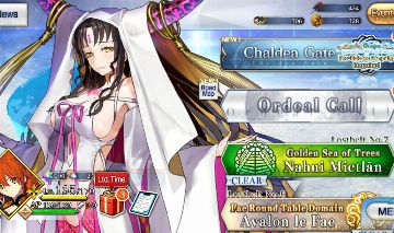 FGO NA 28SSR | 290SQ | Kukulkan + Morgan | OC2