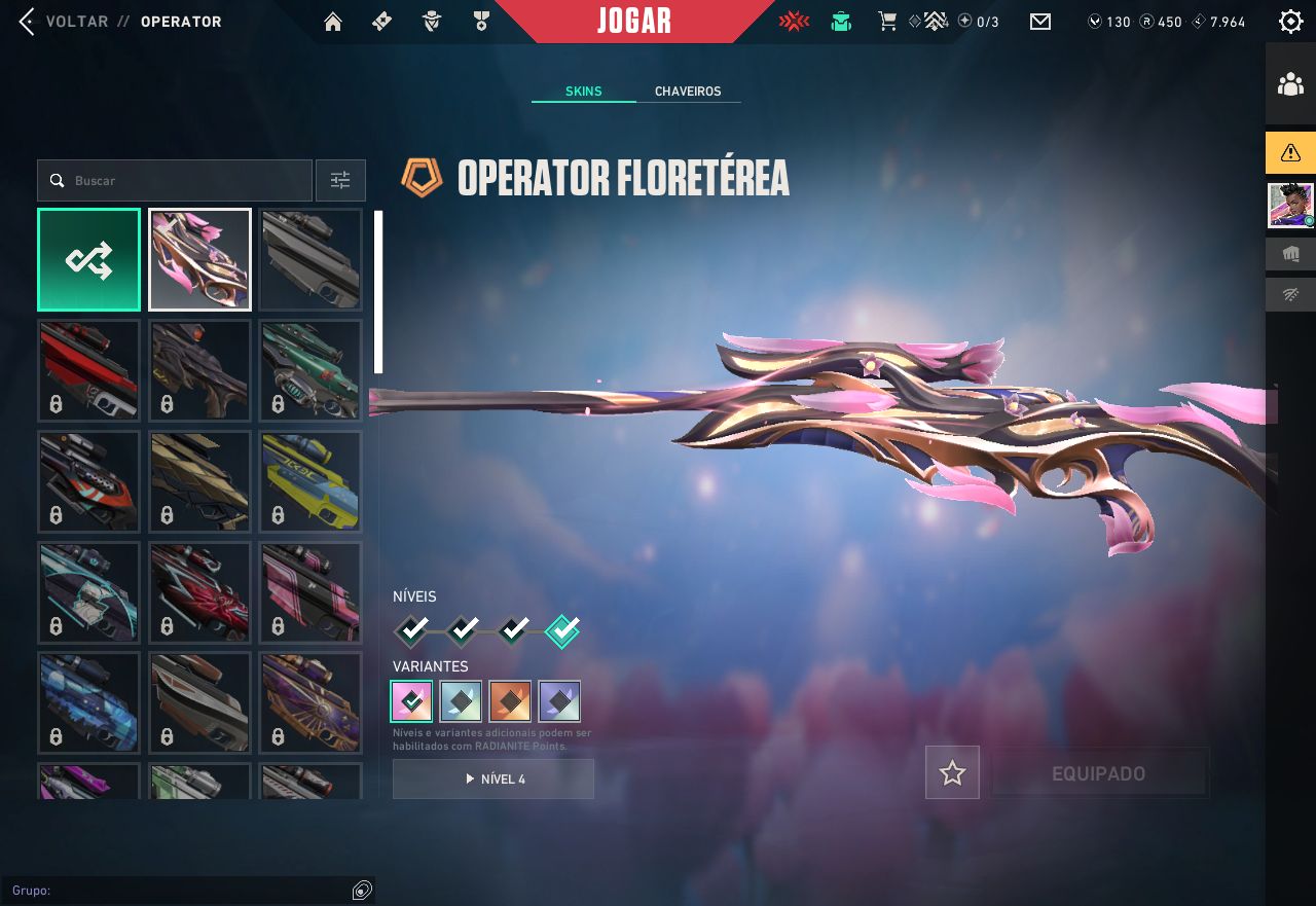 CONTA RIOT PREMIUM: LOL DIAMANTE 4 + CONTA VALORANT BONUS(gratis (2 skins clean)