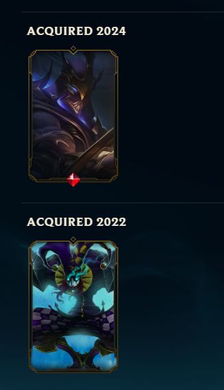 Conta LoL main zed 378k maestria + dizimador e cromas
