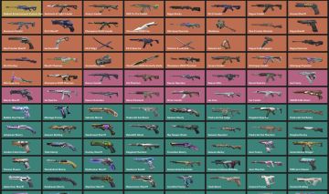 CONTA LVL 500+, COM +100 SKINS, CHAMPIONS