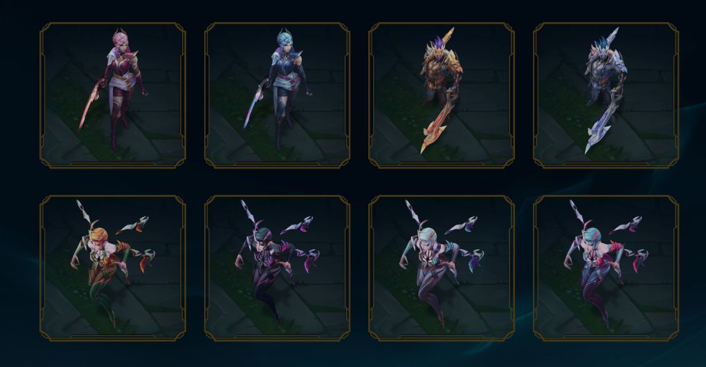 CONTA LOL NV 437 | TODOS CHAMPS | 172 SKINS | ACC OFERTAS | EX-MESTRE/GM