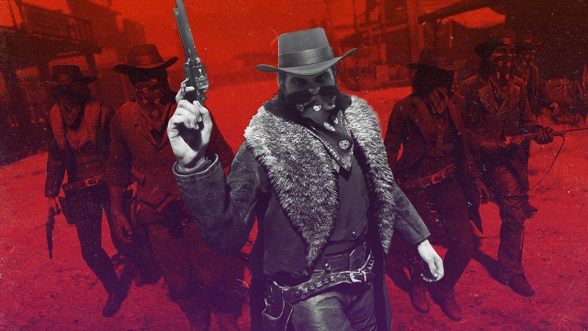 Projeto Red Dead | Ultimate UP | O Melhor Up para Red Dead Online