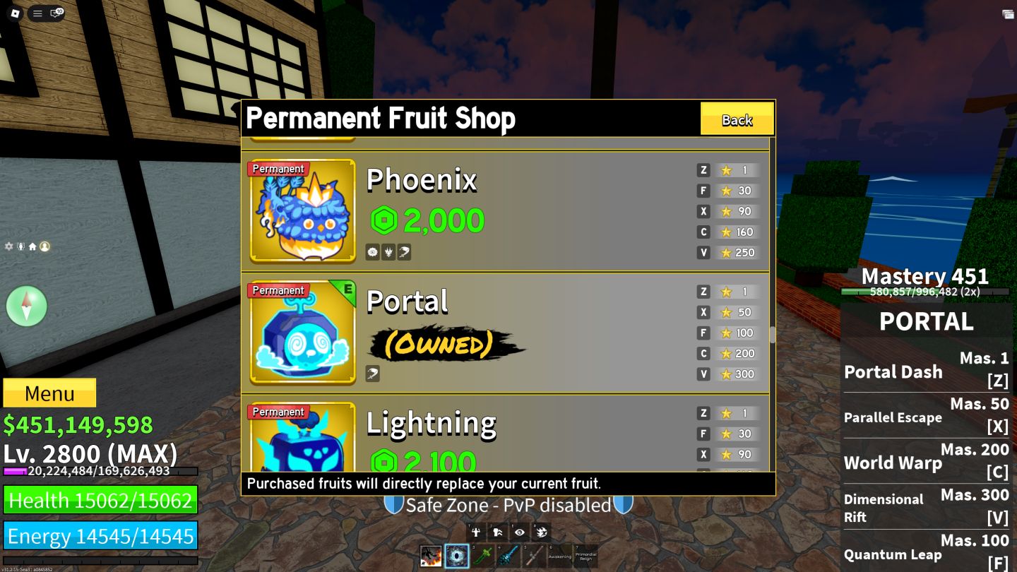Blox Fruits | LVL MAX | FULL V4 | 4 PERMS | 6 GP | 1.32M FRAGS | 5.9M BOUNTY